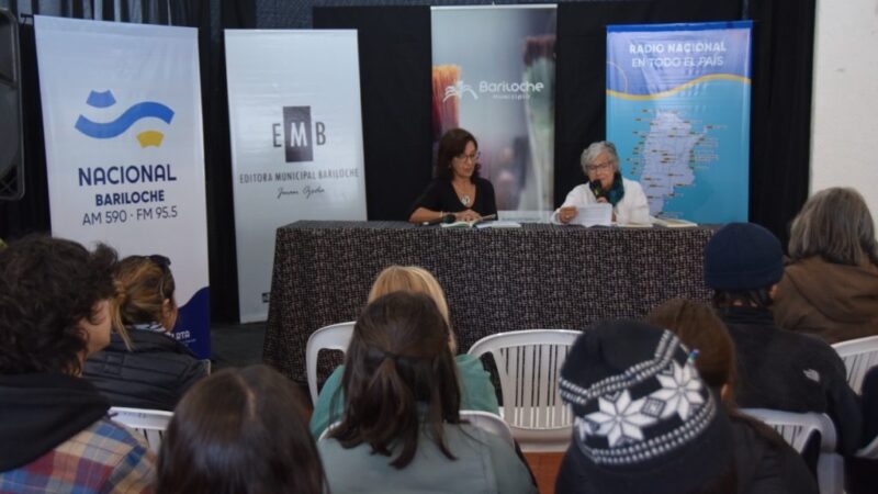 Se inauguró una nueva edición de la Fiesta de la Palabra