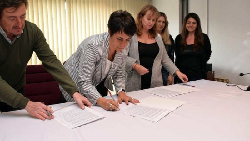 Municipio y Colegio de Abogados firman convenio para la mejora de servicios y oportunidades