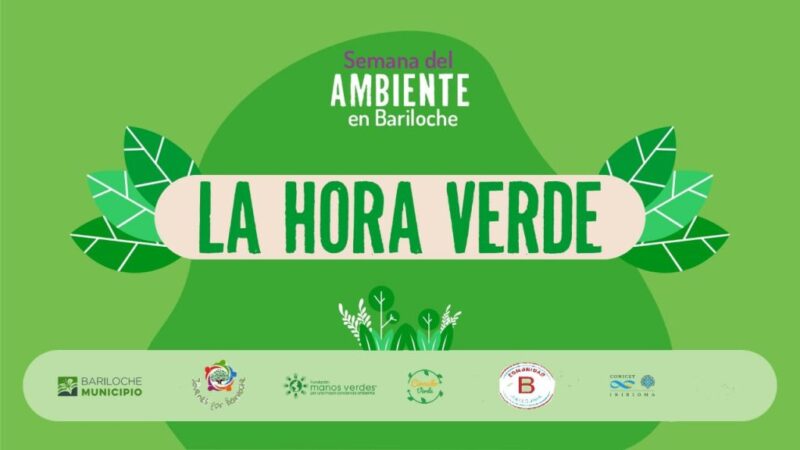 Continúa la Semana del Ambiente en Bariloche “Una sola tierra”