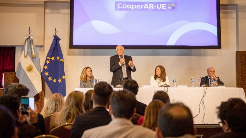 La UE financiará proyectos de transformación digital y transición verde en la Patagonia