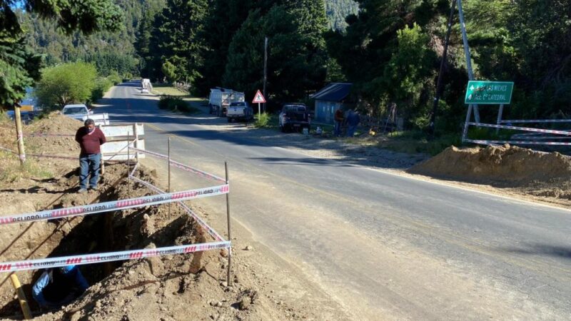 Municipio realizará la extensión de la Red de Gas de Villa Lago Gutiérrez y Reina Mora