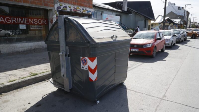 El Municipio amplía la recolección de residuos automatizada