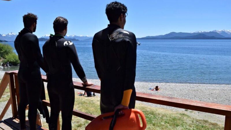 Abre la convocatoria a guardavidas para la temporada 2022/2023