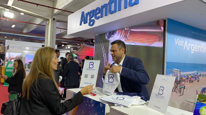 Exitosa promoción y gestiones de Bariloche en Paraguay