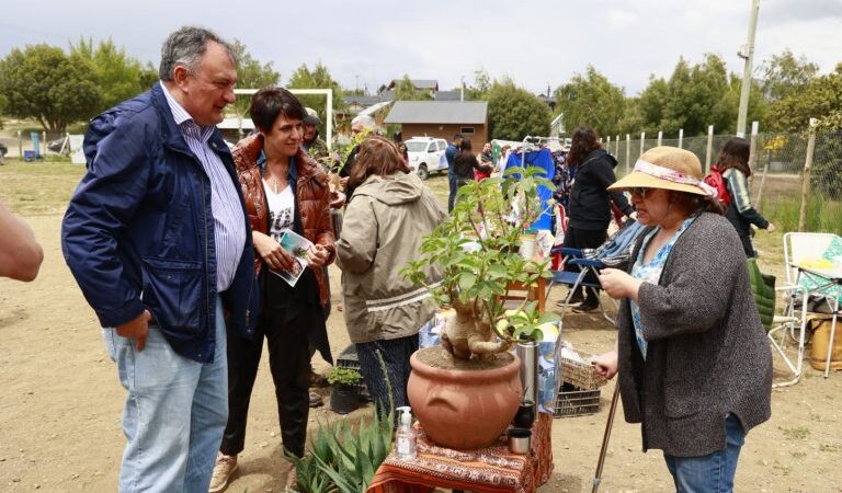 Gennuso: “Donde se puede trabajar con la comunidad organizada, las cosas se concretan”