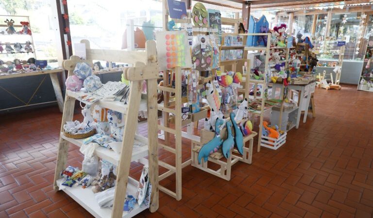 Hasta el domingo 11 se puede disfrutar de la 6° Edición de “Ronda” Emprendimientos Creativos para la Infancia Edición Navideña