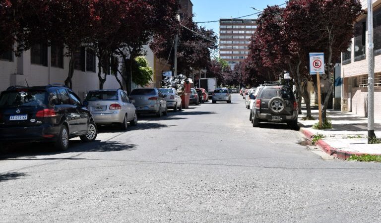 Con un corte total, comienza hoy el repavimentado de la calle España