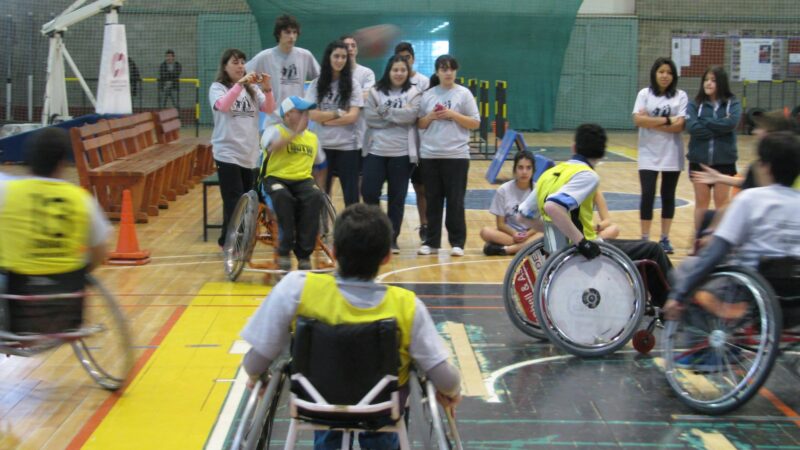 Se cambiará el piso del Gimnasio Municipal N° 3