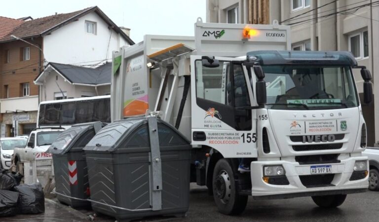 Cronograma de recolección de residuos para estas fiestas