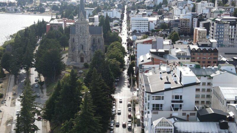 Desde este miércoles, se duplican los boxes de estacionamiento y cambia la circulación en el centro