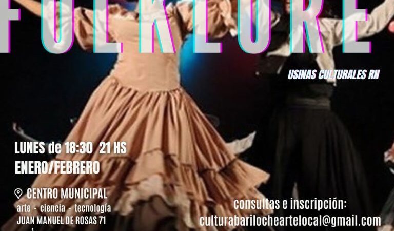 Inscriben para los talleres culturales de verano