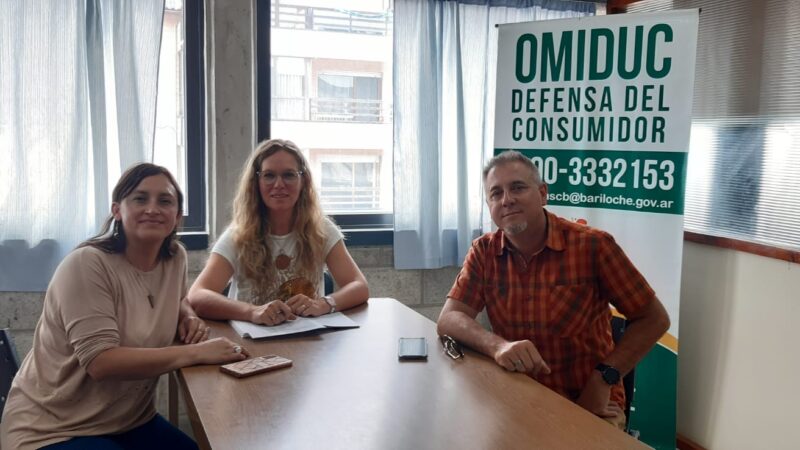 Municipio y Martilleros trabajan en conjunto para asegurar la lealtad comercial