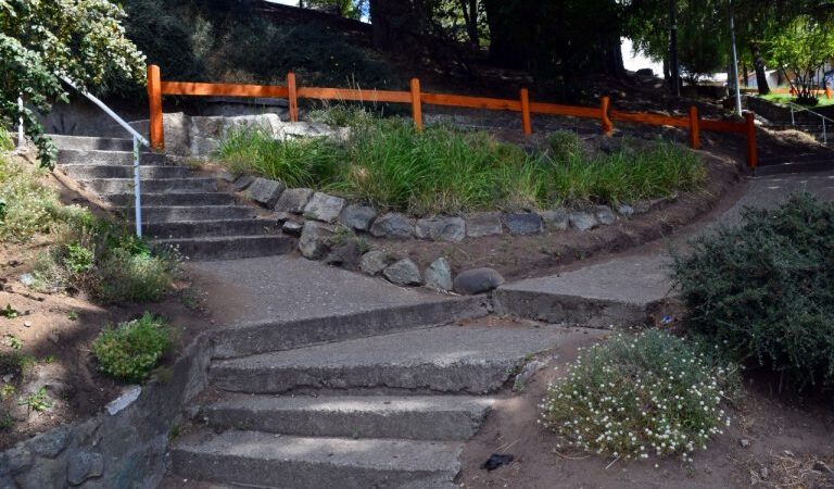 El Paseo de la Colectividades ya luce diferente y renovado