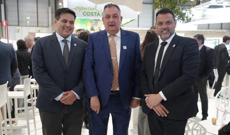 Con fuerte protagonismo de Bariloche, comenzó FITUR 2023 en Madrid