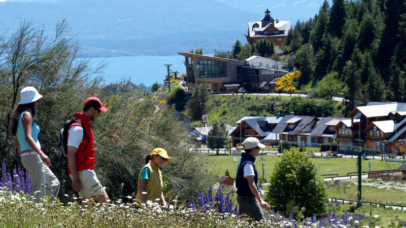 Recuerdan la obligatoriedad de realizar el Registro de Trekking