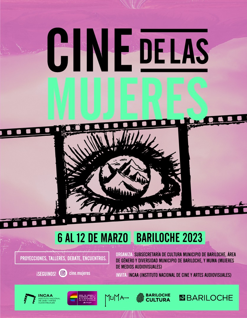 Del 6 al 12 de marzo se viene la Semana de Cine de Las Mujeres