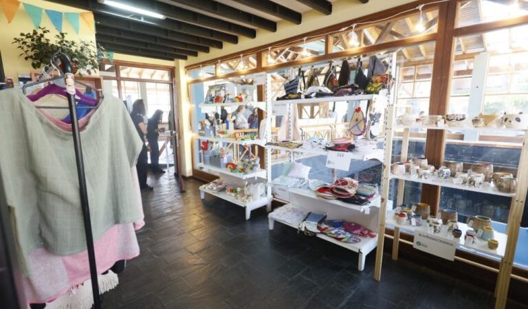 Invitan a emprendimientos locales a participar del espacio de comercialización colectivo “Sobre el Nahuel” durante el mes de marzo