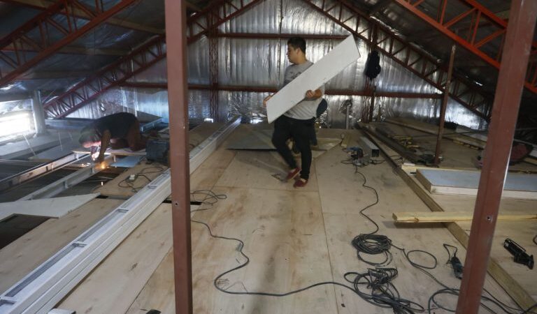 Comenzó la construcción del Albergue Municipal