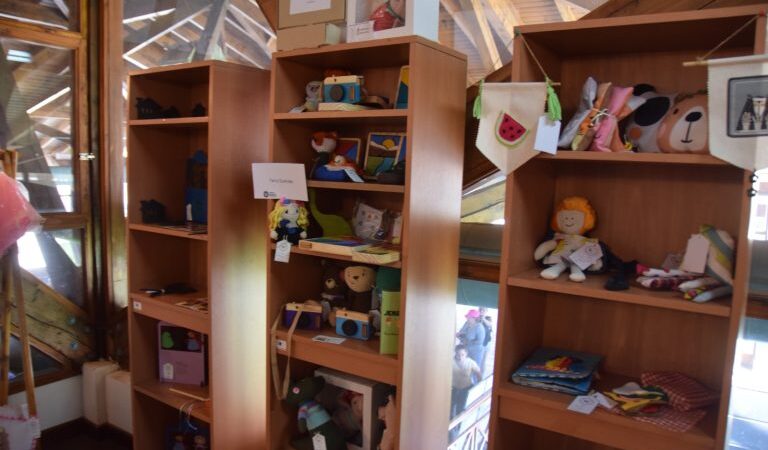 En febrero, encontrá los renovados productos del espacio de comercialización “Sobre el Nahuel”