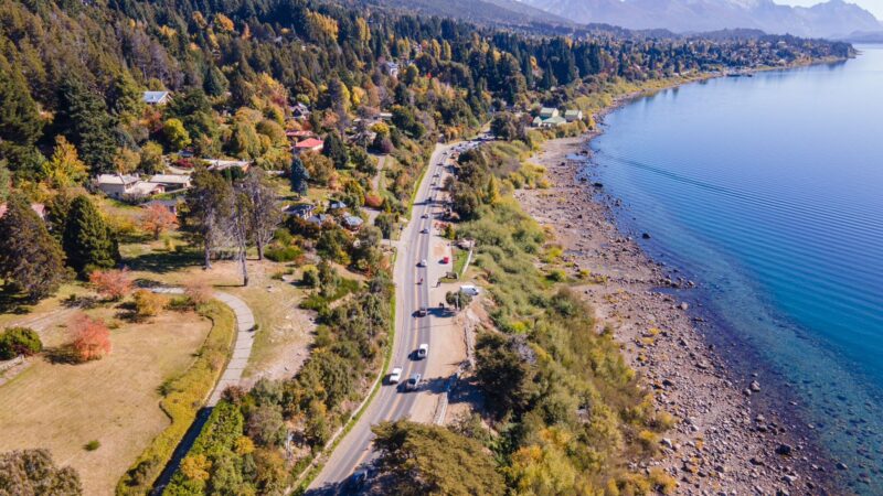 Este domingo, Bustillo tendrá mano única entre las 19 y las 22 hs