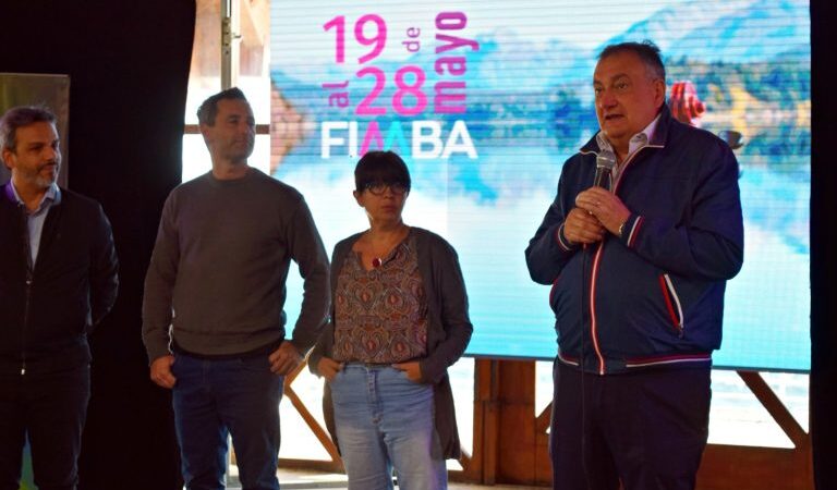 Gennuso: “el FIMBA ya está instalado en la agenda cultural de Bariloche”