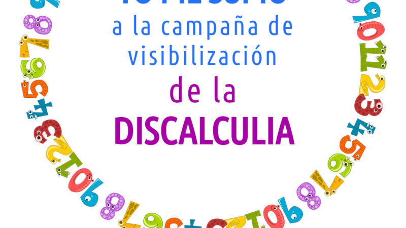 Día de la Discalculia ¿Qué es?