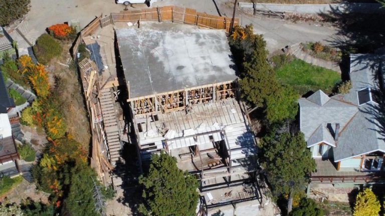 Municipio denunció penalmente al propietario de un inmueble y a su arquitecto