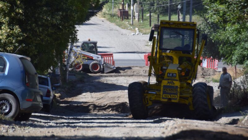 Por pavimentación, estará cortada la intersección de Piedras y 24 de Septiembre