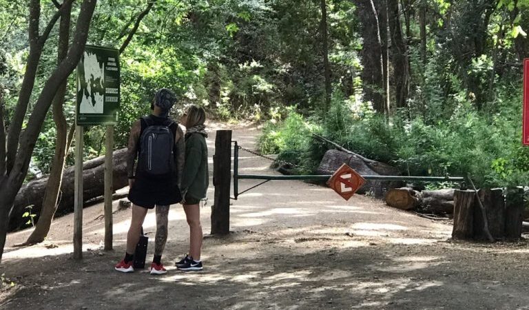 Recuerdan sobre la obligatoriedad del Registro de Trekking