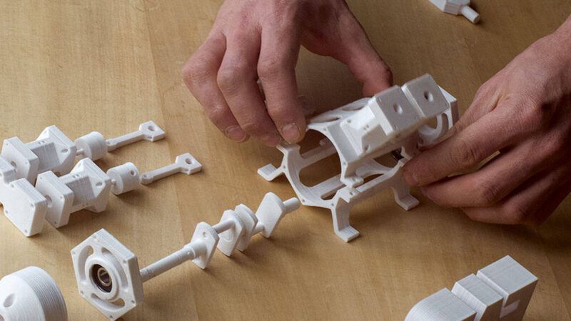 Conocé las novedades y los talleres que el renovado Fab Lab Bariloche tiene para ofrecer