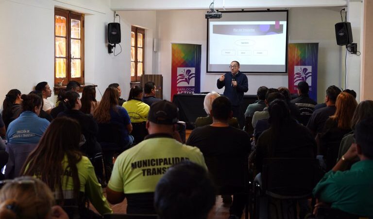 Se capacitó a inspectores sobre la ley de “Alcohol Cero