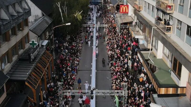 Puntos de Comercialización directa de colectivos de emprendedores de nuestra ciudad durante la Fiesta del Chocolate 2023