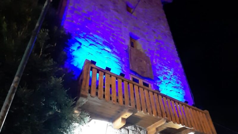 Bariloche conmemoró el Día Mundial de Autismo