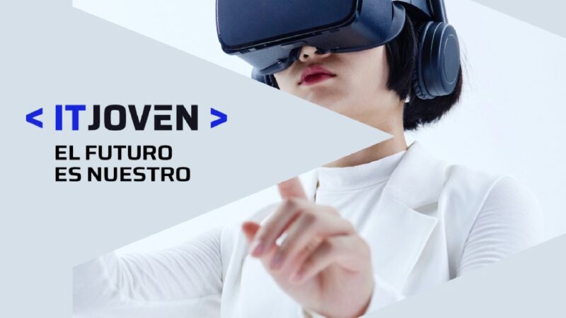 ¡Se viene la Feria “IT Joven” en Tecnópolis y allí estaremos!