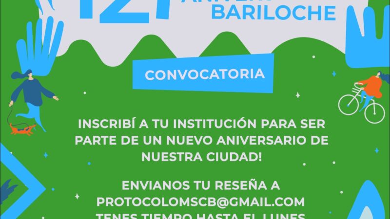 ¿Ya inscribiste a tu institución para el Desfile del 3 de Mayo? Hay tiempo hasta el 24 de abril