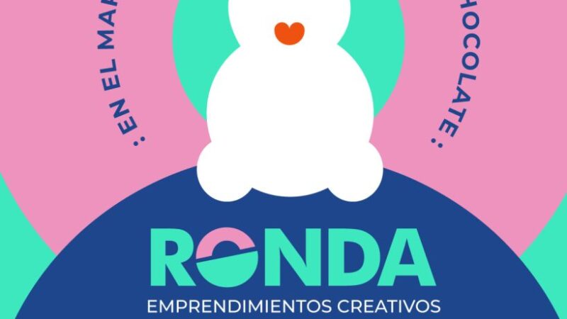 Llega la 7° Edición de “Ronda”: Emprendimientos Creativos para la Infancia Edición Pascuas
