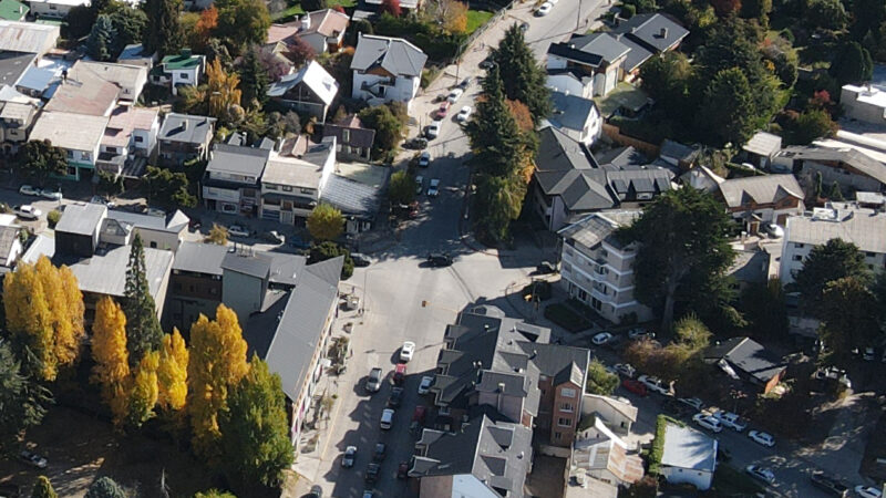 Municipio lanza el Proyecto Belgrano para optimizar la circulación y la seguridad vial en la zona