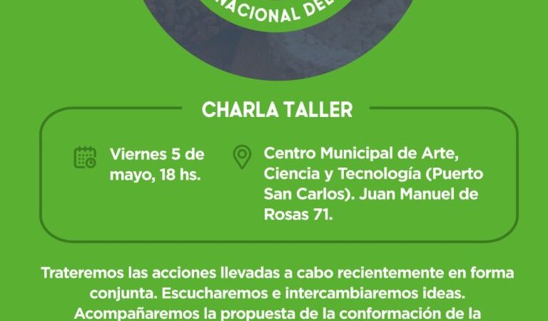 HOY: Defensa del Consumidor Municipal realizará importante charla taller sobre Celiaquía